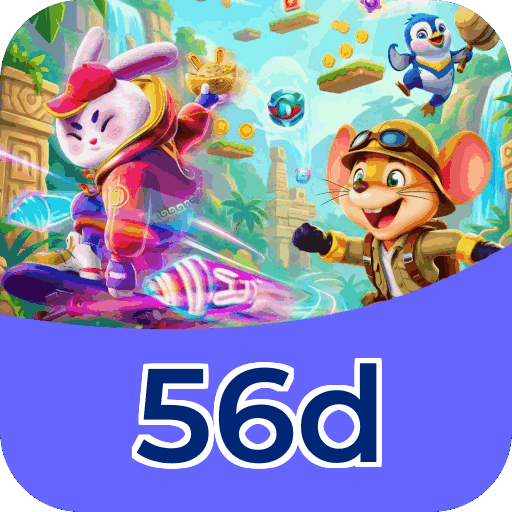 Promoções e bônus exclusivos da 56d